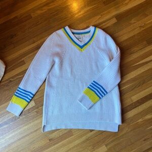 Sporty Tory Burch Long Sweater